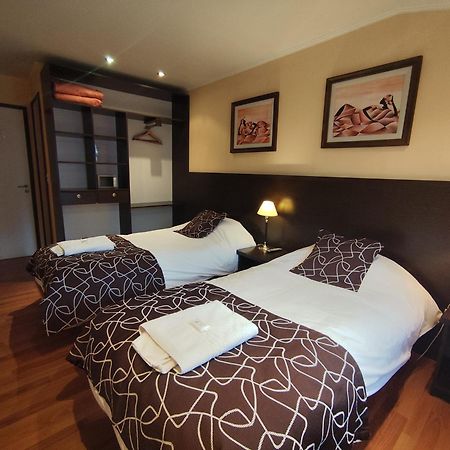 Las Retamas B&B Ουσουάια Εξωτερικό φωτογραφία