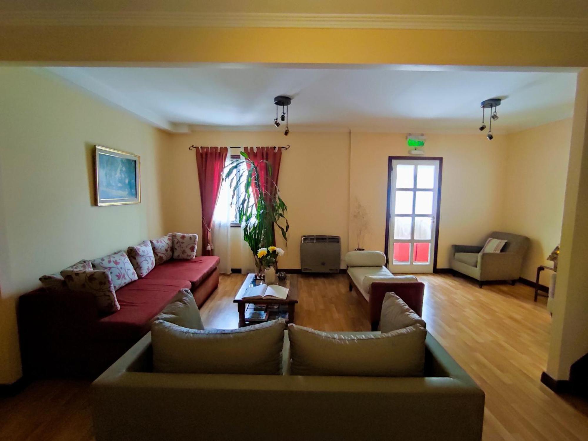 Las Retamas B&B Ουσουάια Εξωτερικό φωτογραφία