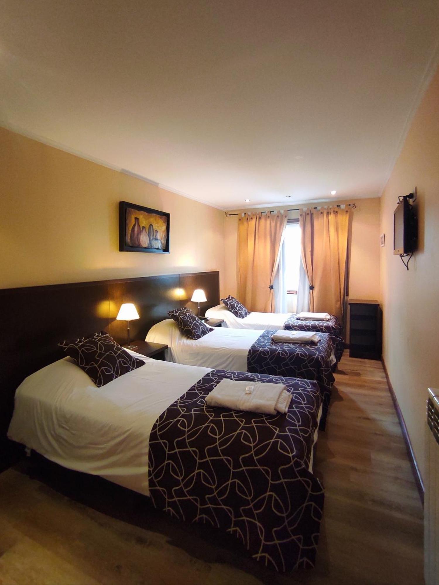 Las Retamas B&B Ουσουάια Εξωτερικό φωτογραφία