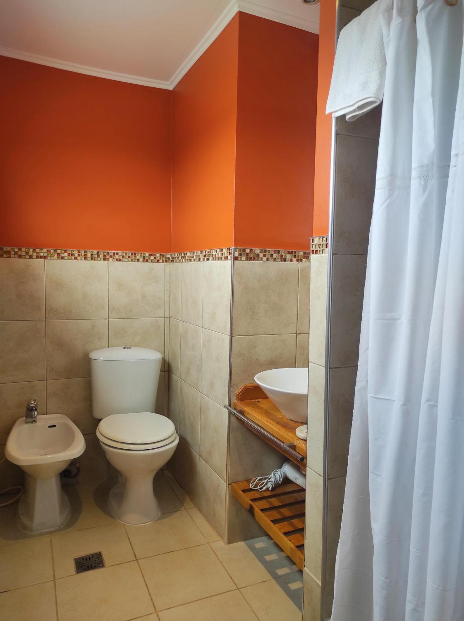 Las Retamas B&B Ουσουάια Εξωτερικό φωτογραφία
