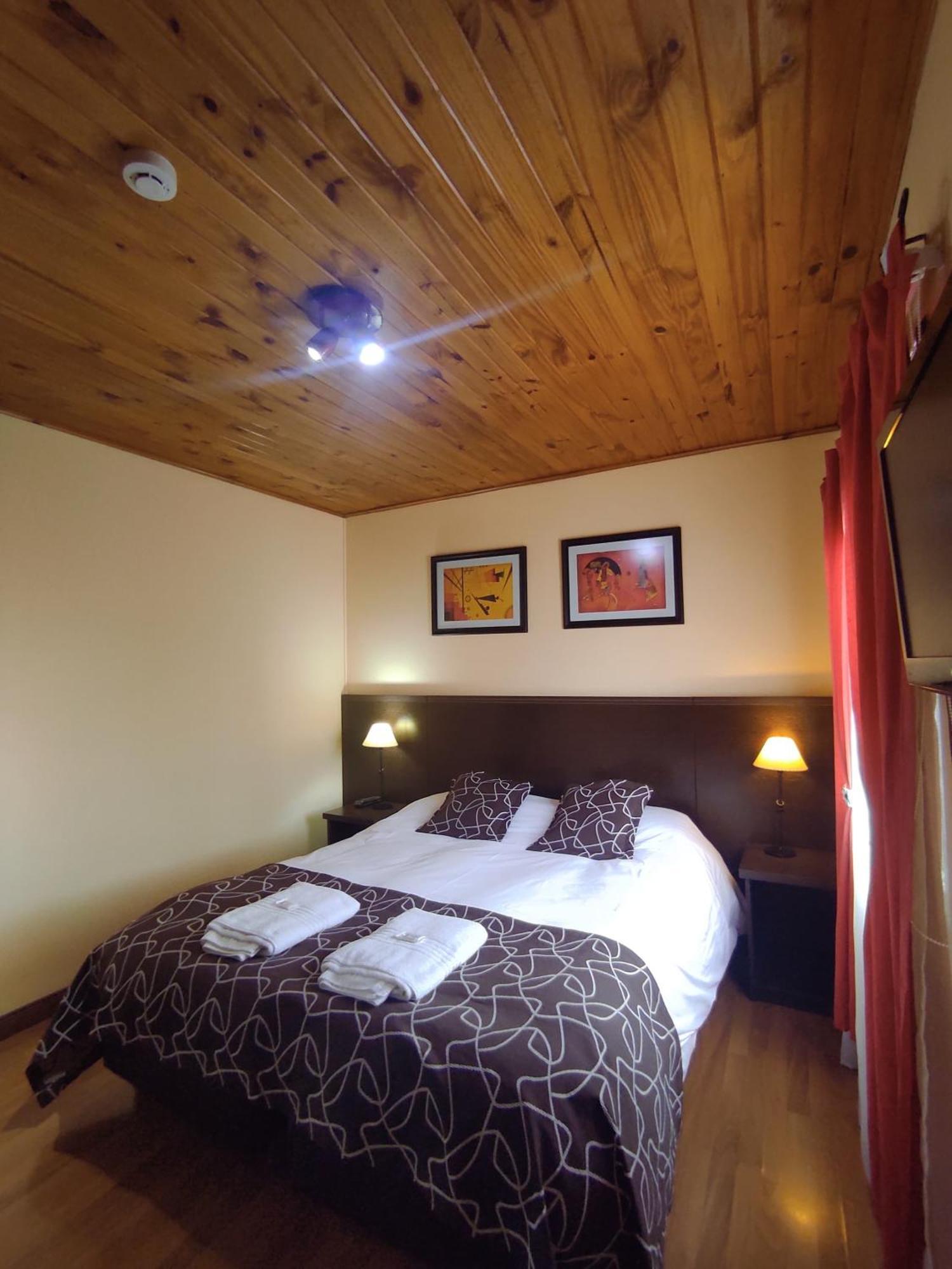 Las Retamas B&B Ουσουάια Εξωτερικό φωτογραφία