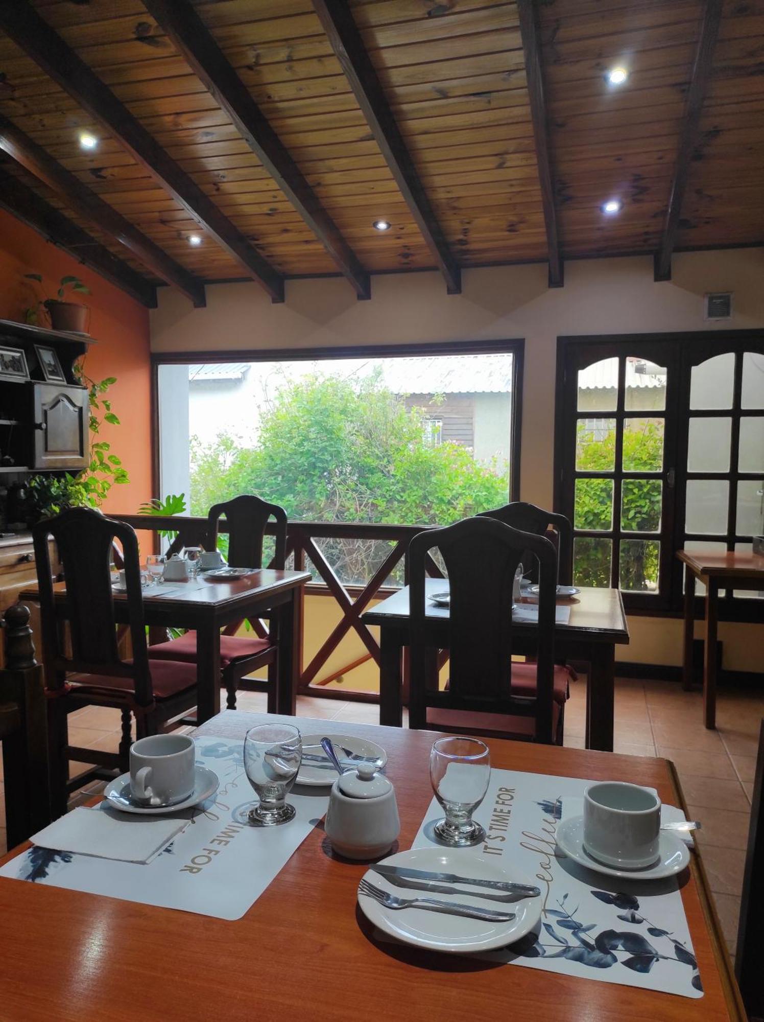 Las Retamas B&B Ουσουάια Εξωτερικό φωτογραφία