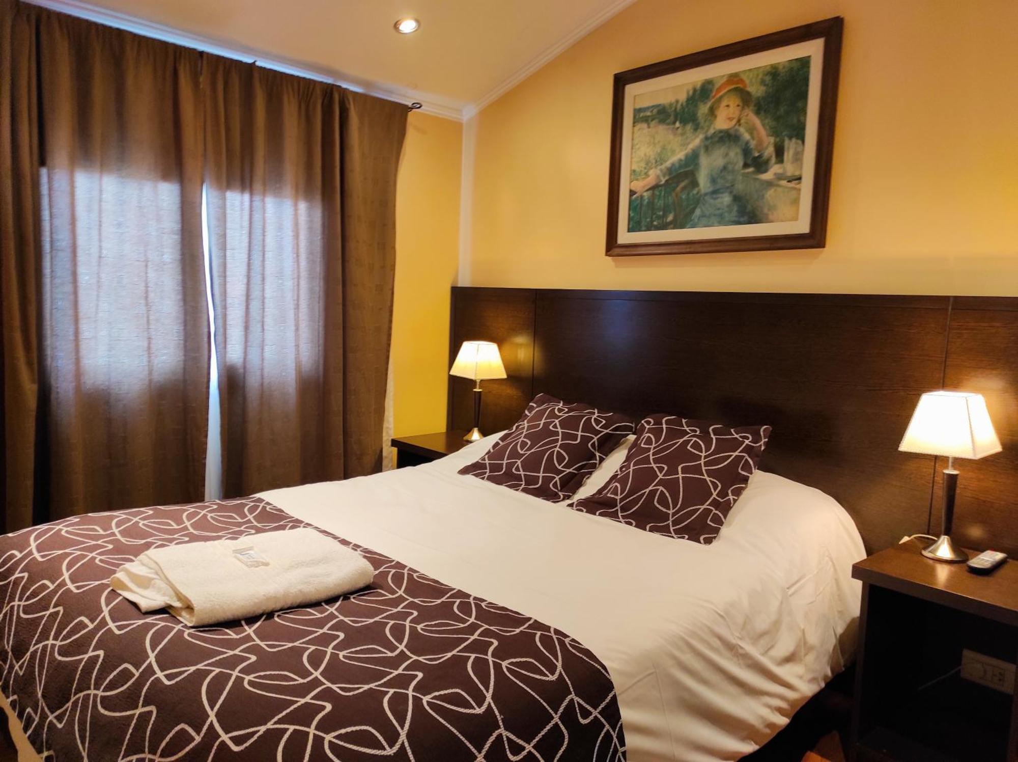 Las Retamas B&B Ουσουάια Εξωτερικό φωτογραφία