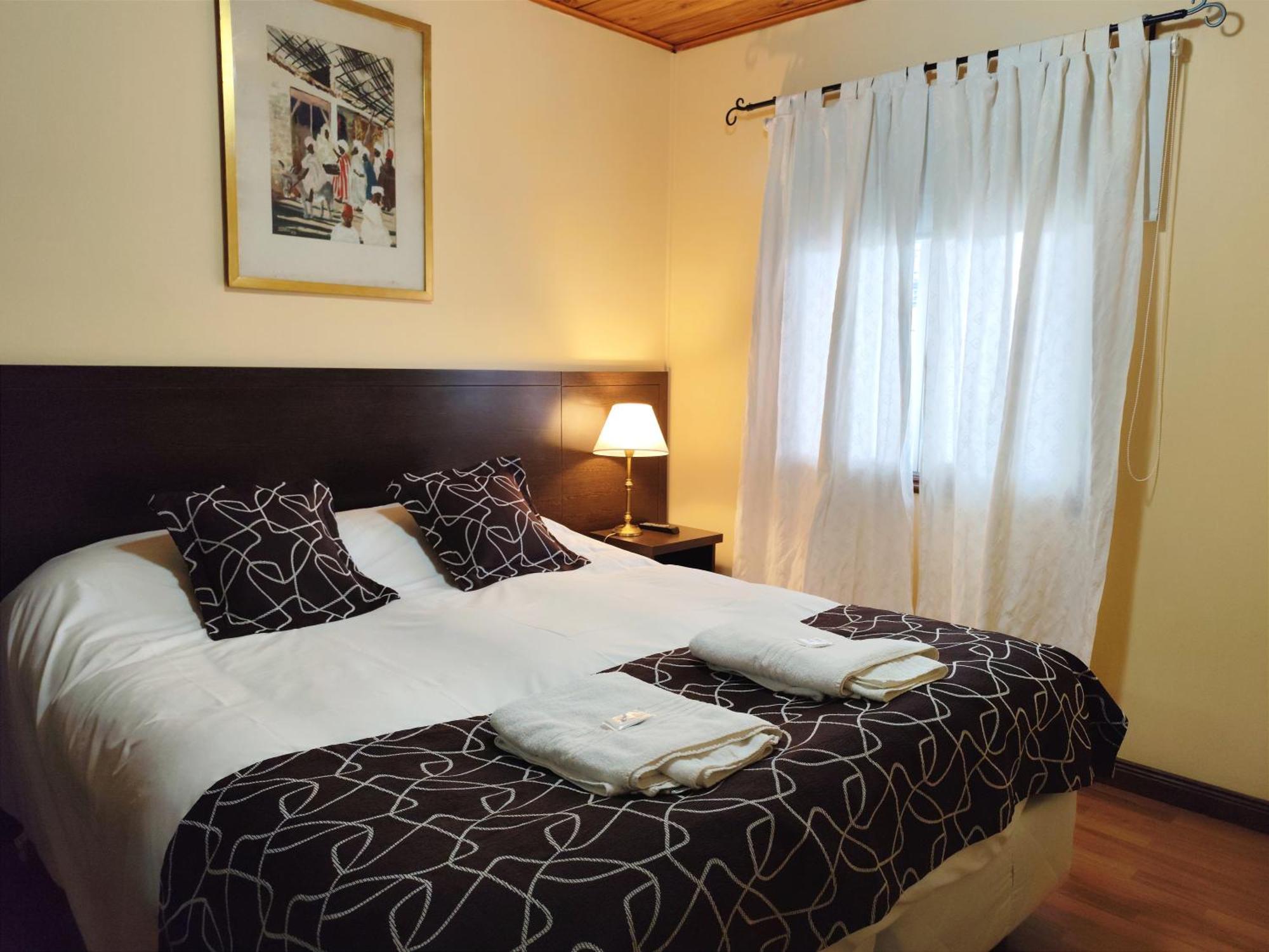 Las Retamas B&B Ουσουάια Εξωτερικό φωτογραφία