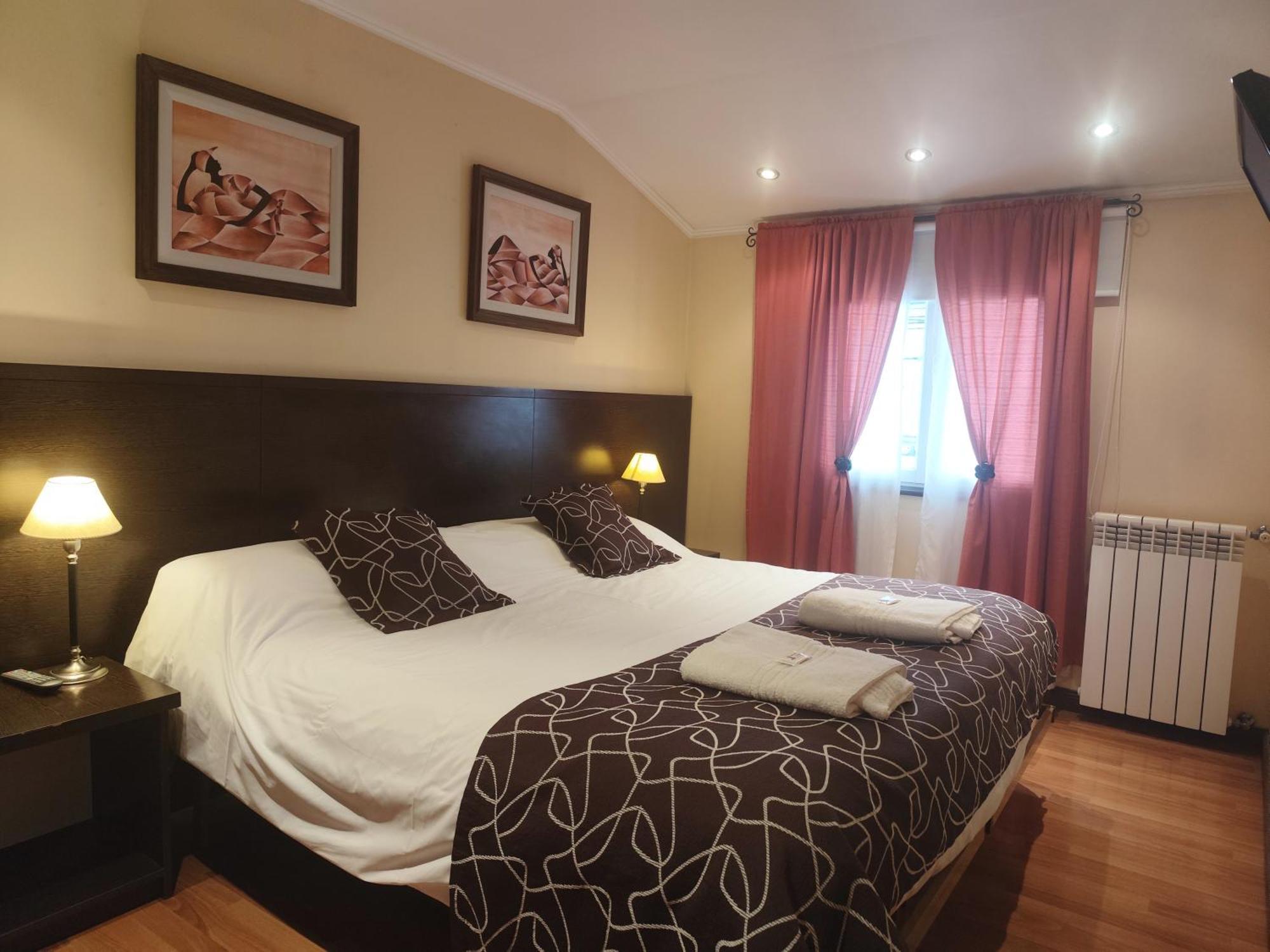 Las Retamas B&B Ουσουάια Εξωτερικό φωτογραφία