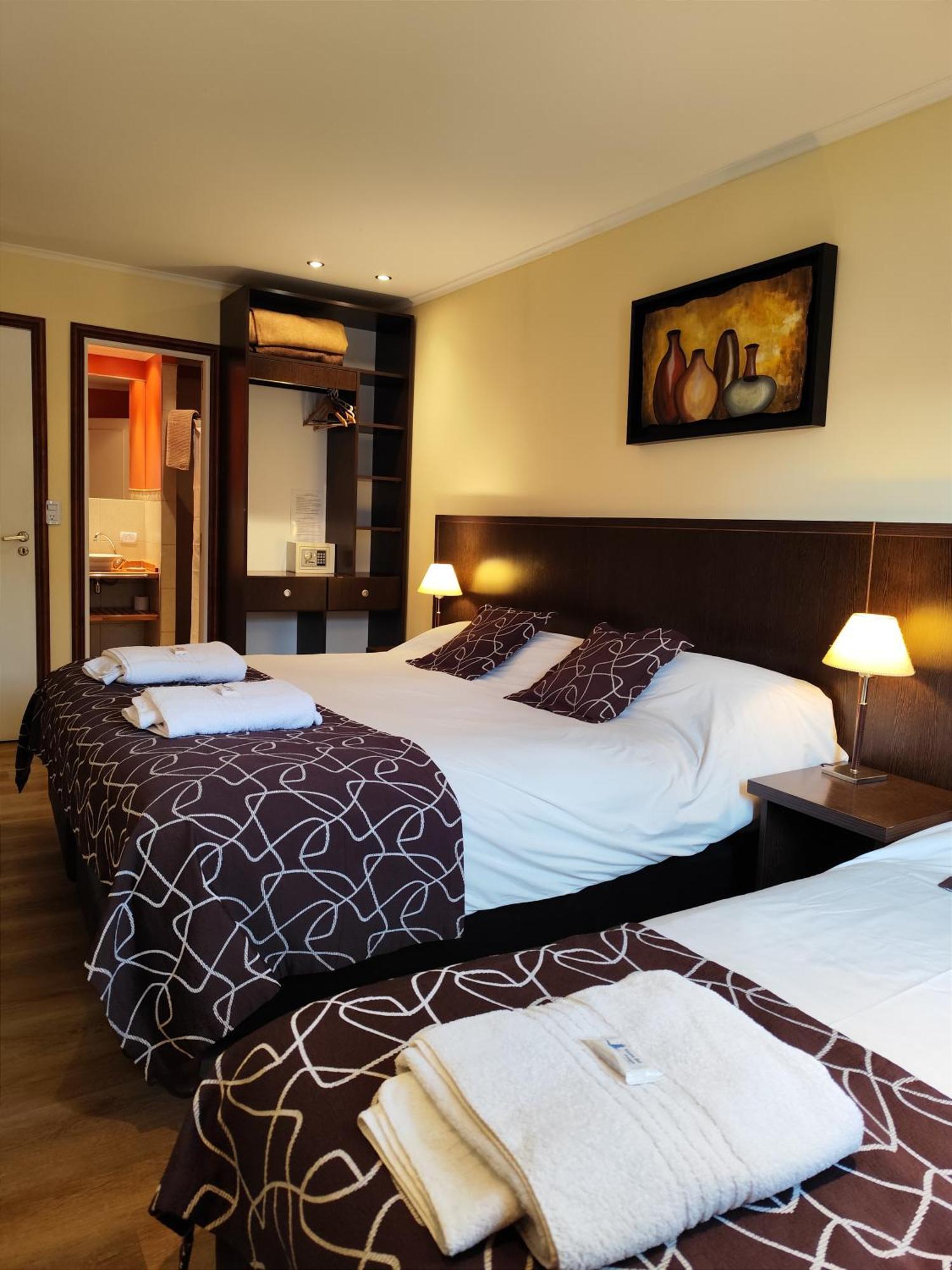 Las Retamas B&B Ουσουάια Εξωτερικό φωτογραφία