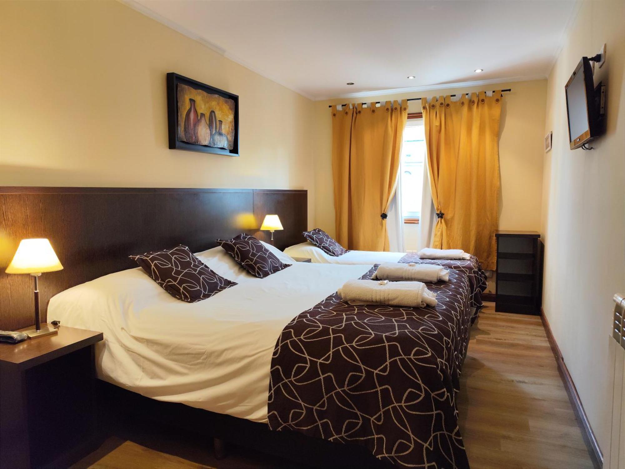 Las Retamas B&B Ουσουάια Εξωτερικό φωτογραφία