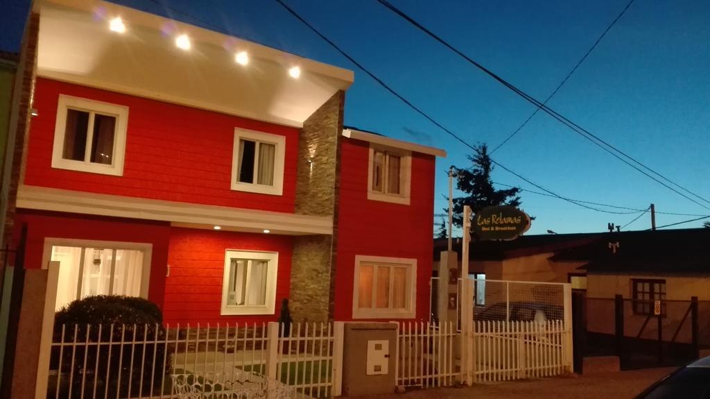 Las Retamas B&B Ουσουάια Εξωτερικό φωτογραφία