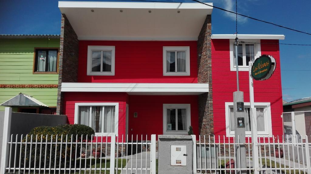 Las Retamas B&B Ουσουάια Εξωτερικό φωτογραφία