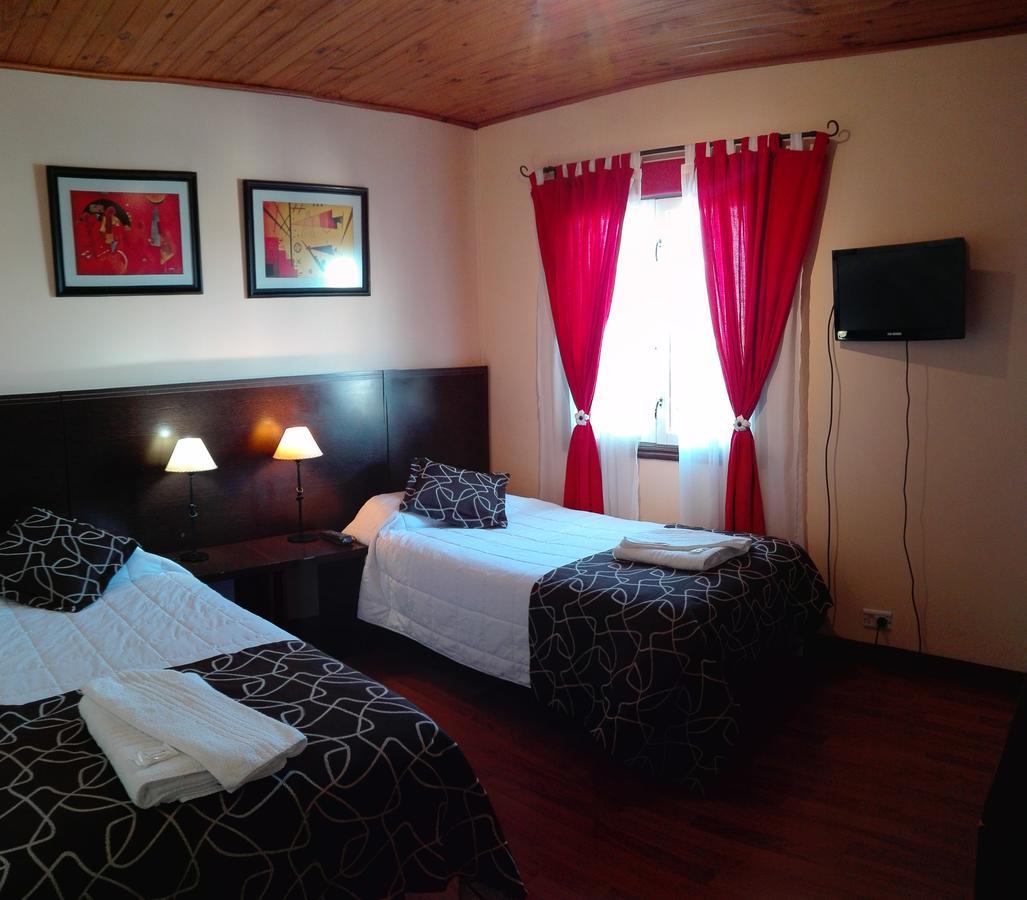 Las Retamas B&B Ουσουάια Εξωτερικό φωτογραφία