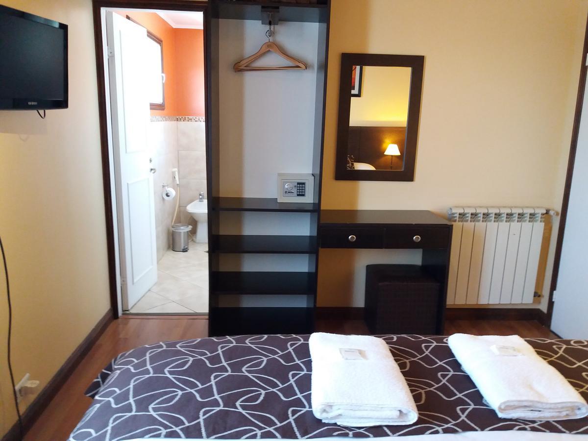 Las Retamas B&B Ουσουάια Εξωτερικό φωτογραφία