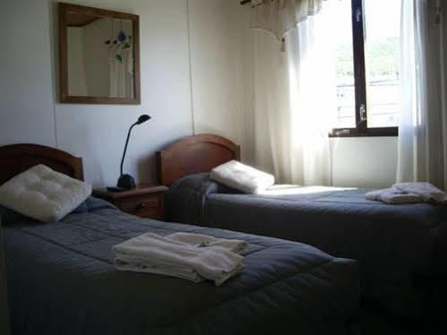 Las Retamas B&B Ουσουάια Εξωτερικό φωτογραφία